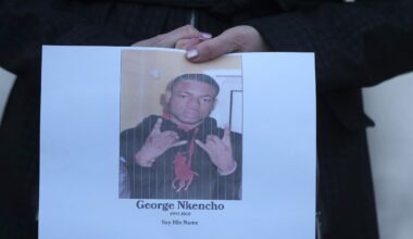 Bullets ‘did not seem to have any effect’ on George Nkencho, garda tells inquest – The Irish Times