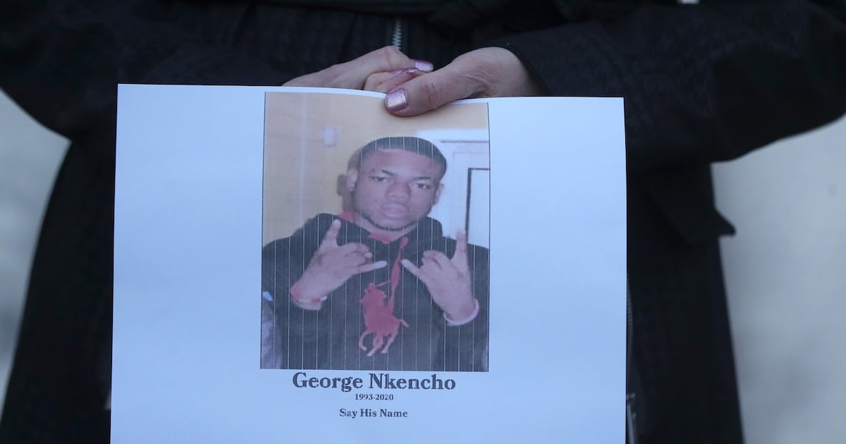 Bullets ‘did not seem to have any effect’ on George Nkencho, garda tells inquest – The Irish Times