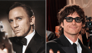 Oscar nods spark huge shake-up in race to replace Daniel Craig as new star becomes frontrunner