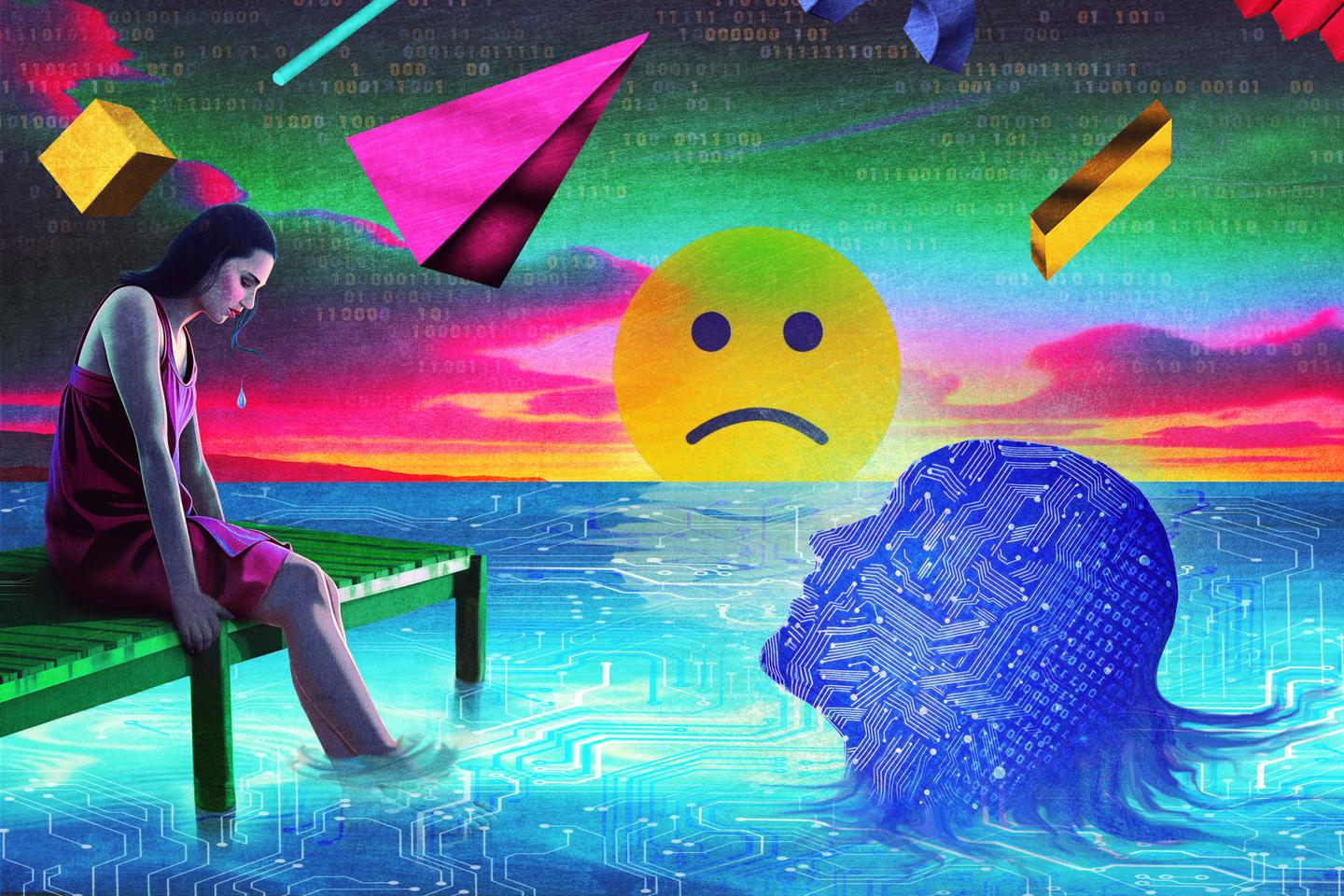 Generative AI, psychiatry and the risks of self-service therapy