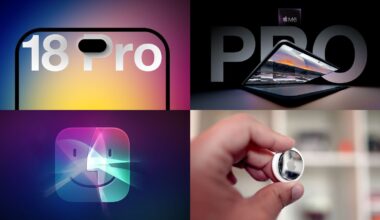 Top Stories: iPhone 18 Pro Leaks, Siri Chatbot, Apple AI Pin, and More