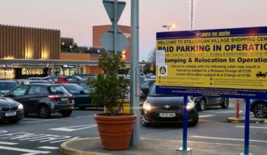 Making sense of the parking charge battle at Stillorgan Shopping Centre – The Irish Times