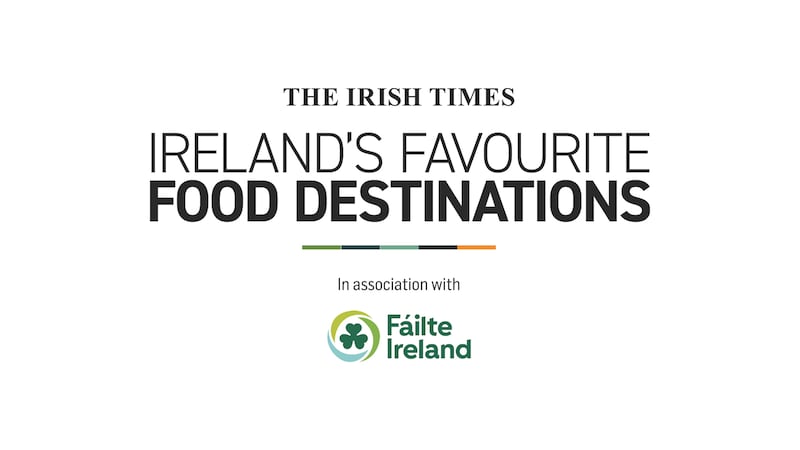 Ireland’s favourite food destinations