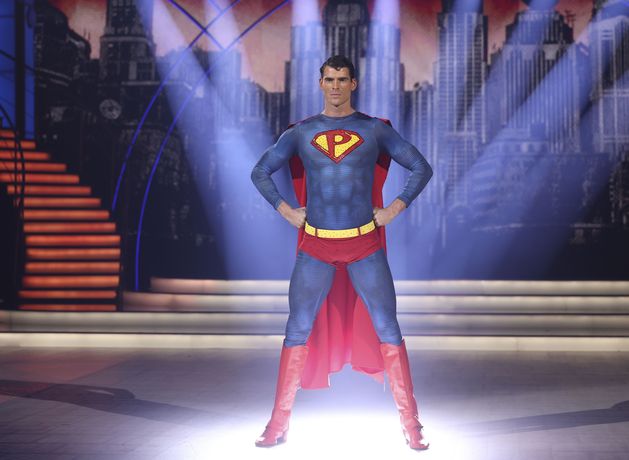 ‘Dancing with the Stars’ contestant Philip Doyle reveals how a car crash led to him finding love