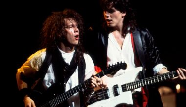 Duran Duran’s John Taylor Looks Back At The Power Station’s Debut LP