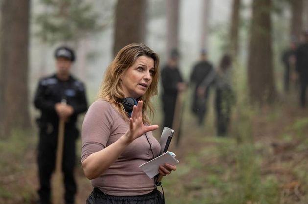 Paramount+ psychological thriller from Wexford director Laura Way shoots into global top 10