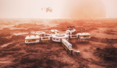 Scientists left stunned after new research reveals how humans could secure long-term survival on Mars