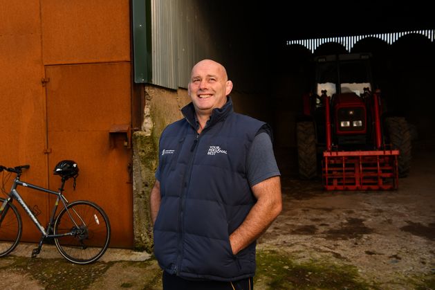 ‘I started to notice the old neck was beginning to seize’ – ex-Munster and Ireland prop John Hayes (52) on the pain he suffers