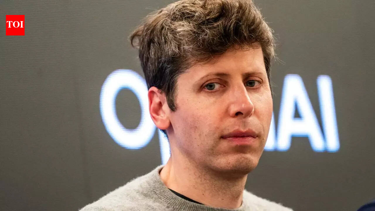 Sam Altman is not happy with what everyone thinks of OpenAI and ChatGPT, says: Don't think of us as only ChatGPT, but ...