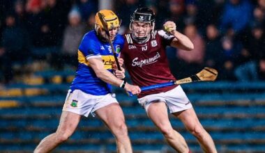 Darragh Stakelum goal leads Tipperary to victory over Galway
