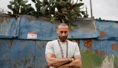 Tamer Nafar on existing through art