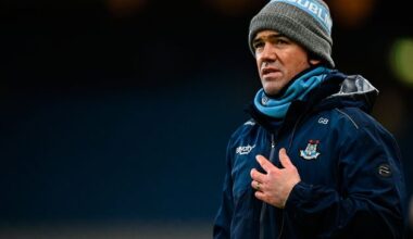 ‘I don’t know where the story came from’ – Ger Brennan in dark on possible Dublin Allianz protests after Donegal defeat