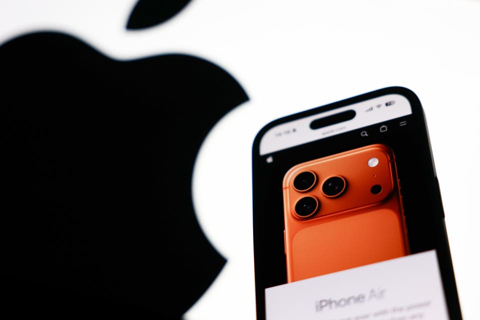 Apple IPhone 17 Announcment Photo Illustrations