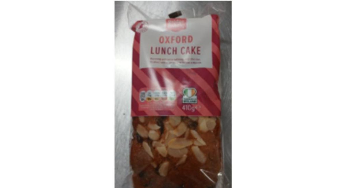 A popular cake sold in Lidl has been recalled due to the presence of an undeclared allergen