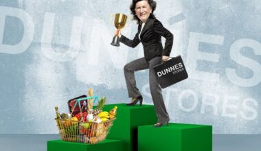 How Dunnes Stores went from ‘Better Value’ to ‘Simply Better’ to win the grocery shopping wars