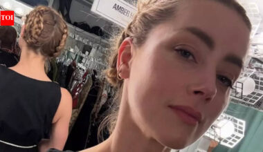 Amber Heard says ‘I have lost my ability to speak’ in new docu; addresses Johnny Depp defamation trial years after verdict |