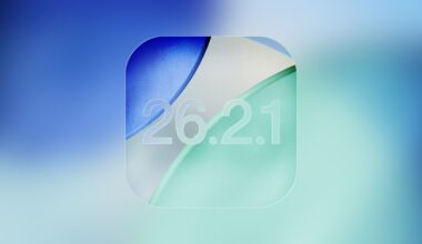 iOS 26.2.1 and watchOS 26.2.1 Are Coming Soon, Here's What's New