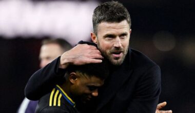 The bold decision Michael Carrick faces to implement his Manchester United masterplan