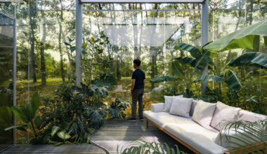 Designing for Presence: When Architecture Invites Us to Stay