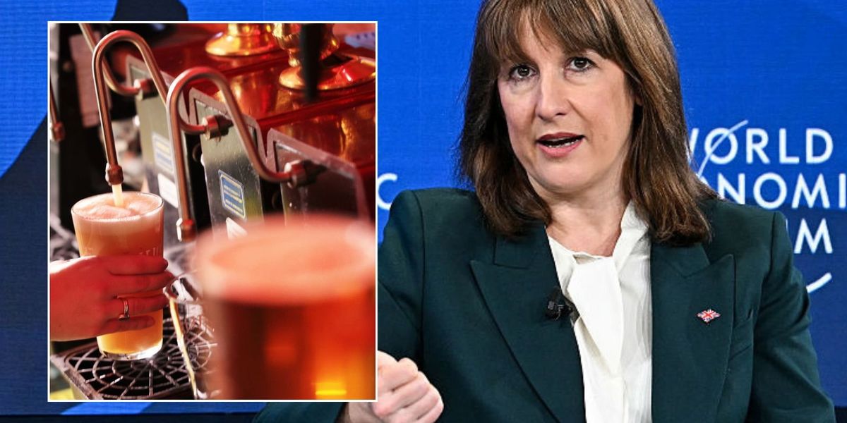 Pub chain Revel Collection at risk of closure days before Rachel Reeves £300m rescue deal