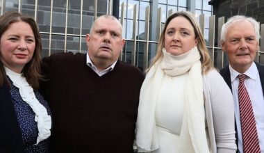 Retired Superintendent and four gardaí found not guilty of interfering with road traffic offences