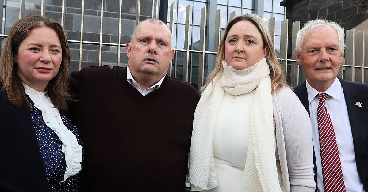 Retired Superintendent and four gardaí found not guilty of interfering with road traffic offences