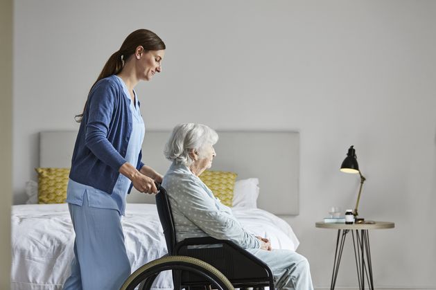 Sinead Ryan: ‘It was a relief when mum finally went into a nursing home. As a family we had run through the gamut of home-care options for years’