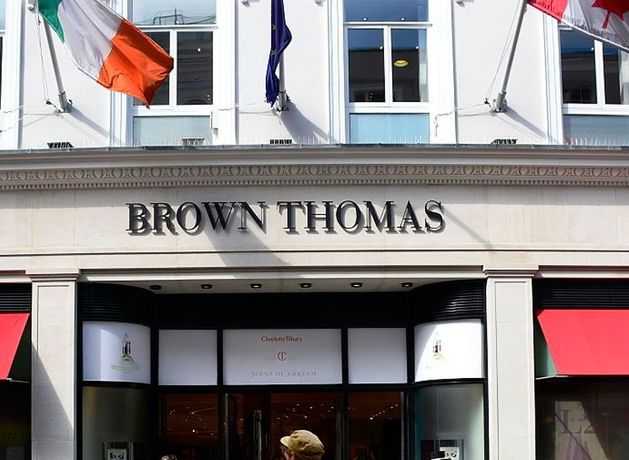 Brown Thomas Arnotts ordered to pay €1,000 donation for Black Friday sale price breaches