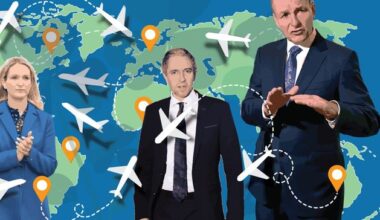 Revealed: Taoiseach, seven ministers and Ceann Comhairle to visit US for St Patrick’s Day as Government sends 40 abroad