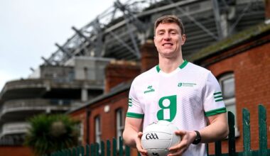 ‘It was a lot of drink talk, too!’ – John Small on why he returned last season and what he sees coming for current Dubs