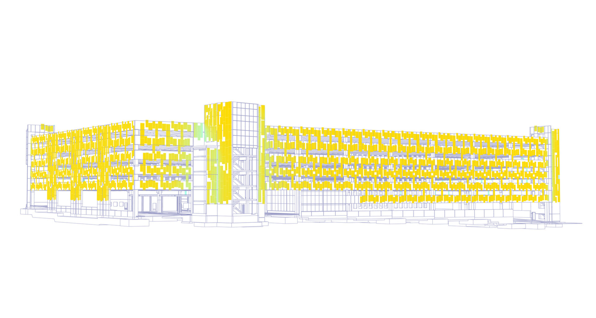 Active Envelopes: Integrating Solar Energy into Architectural Design