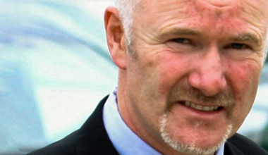 where is Colin Howell now?