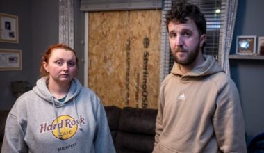 ‘This is over being a Catholic in a Protestant area’: Family forced to leave specially-adapted home after sectarian attack