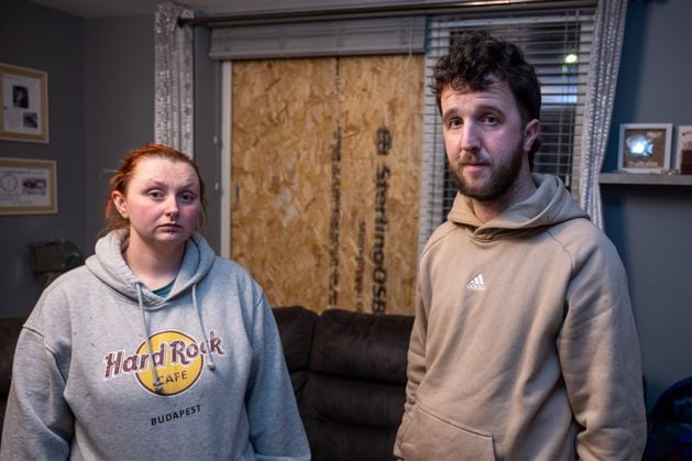 ‘This is over being a Catholic in a Protestant area’: Family forced to leave specially-adapted home after sectarian attack