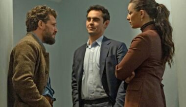 Industry on BBC review: It's more interesting than Succession but could be turning into Bridgerton plus cocaine