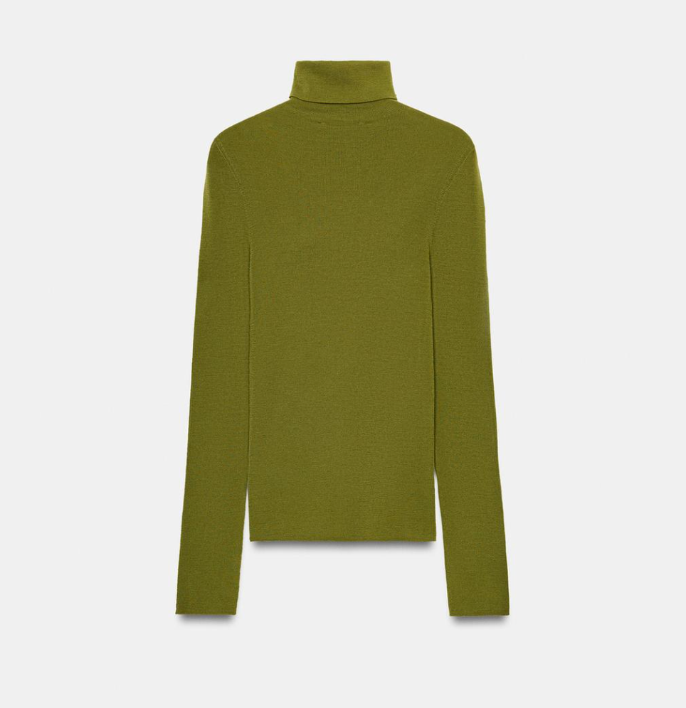 100% Extra Fine Wool Jumper 100% Extra Fine Wool Jumper