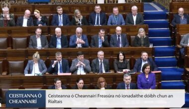 ‘You couldn’t make it up’ – Mary Lou McDonald tells Dáil up to 20 graduating gardaí cannot take up work as they are not garda vetted