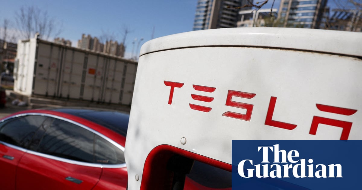 Tesla discontinues Model X and S vehicles as Elon Musk pivots to robotics | Tesla