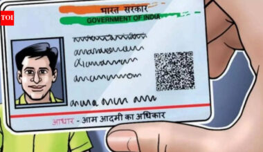 No need for physical Aadhaar copies as new app enables digital verification | India News