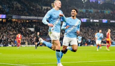 Five English teams make it to Champions League elite phase as Benfica’s keeper stuns Real Madrid with last-gasp goal