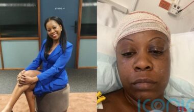 Woman, 40, who had two strokes thought she could ‘live with’ high blood pressure but ‘never imagined it would nearly kill me’