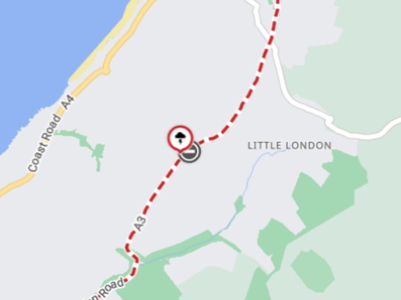 Part of TT closed this morning 