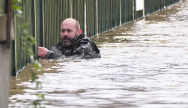 Met Éireann warns of more flooding with rain warnings in place