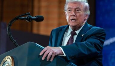 Donald Trump signals interest in easing tensions in Minneapolis