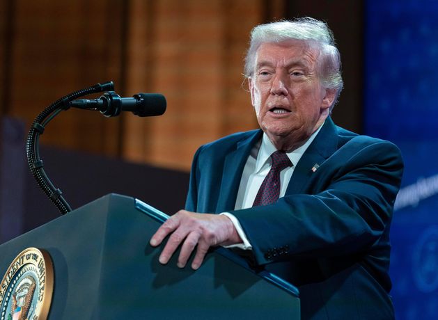 Donald Trump signals interest in easing tensions in Minneapolis