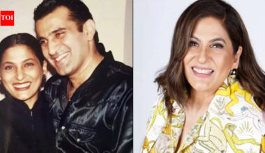 Archana Puran Singh gets emotional as husband Parmeet Sethi recalls tough childhood; says, “I never had a toy growing up” |