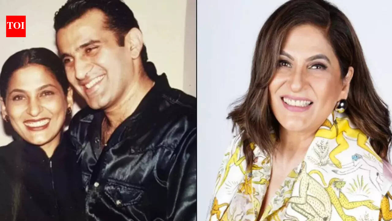 Archana Puran Singh gets emotional as husband Parmeet Sethi recalls tough childhood; says, “I never had a toy growing up” |