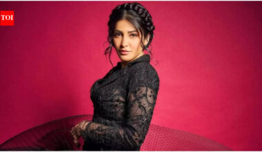 Shruti Haasan opens up about how 'suffering with crippling anxiety’ led her to step away from acting: 'I was unable to proceed with daily activities' | Hindi Movie News