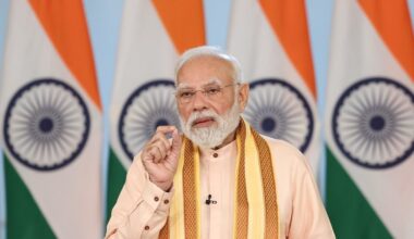 PM Modi Pitches Tech-Enabled Ayurveda as India’s Next Global Health Export