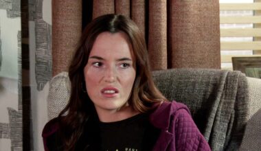 Coronation Street confirms Jodie's next two secretive moves